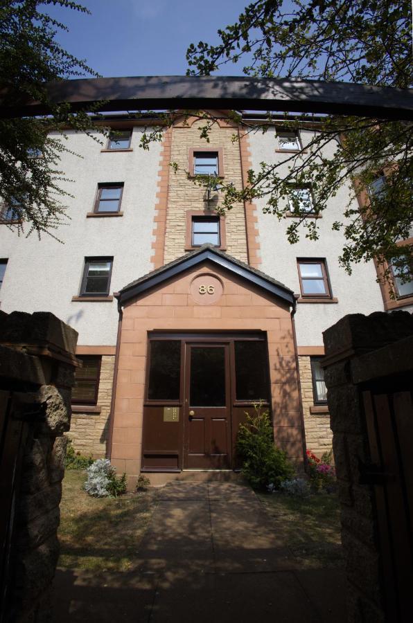 Apartmán Meggetland Edinburgh Exteriér fotografie