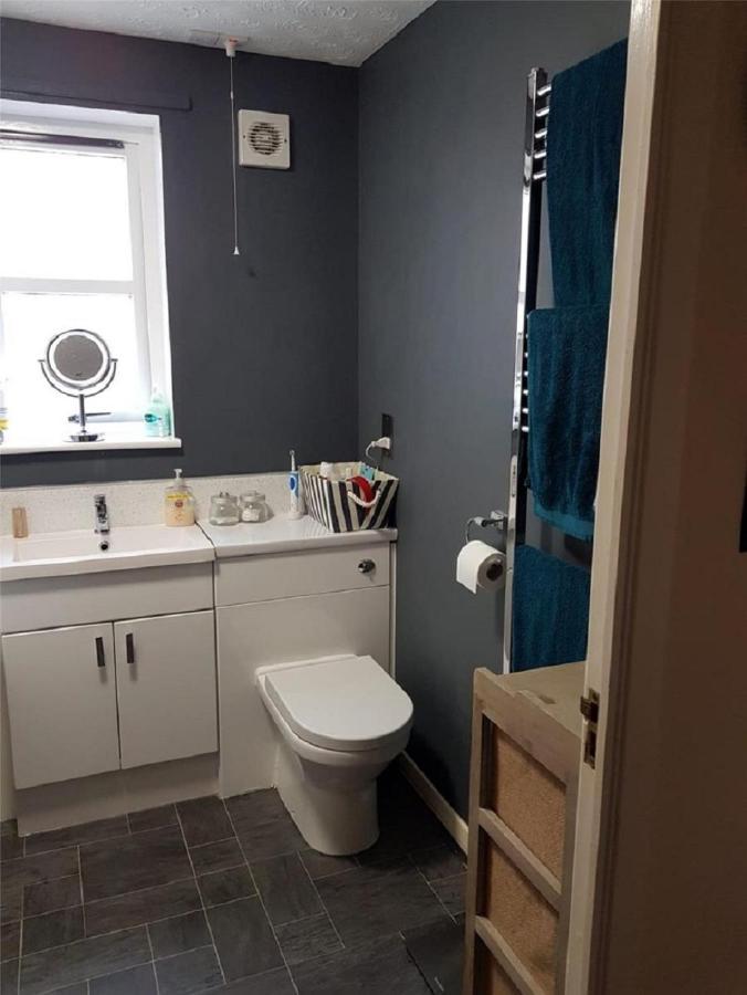 Apartmán Meggetland Edinburgh Exteriér fotografie