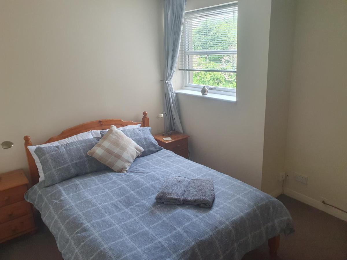 Apartmán Meggetland Edinburgh Exteriér fotografie