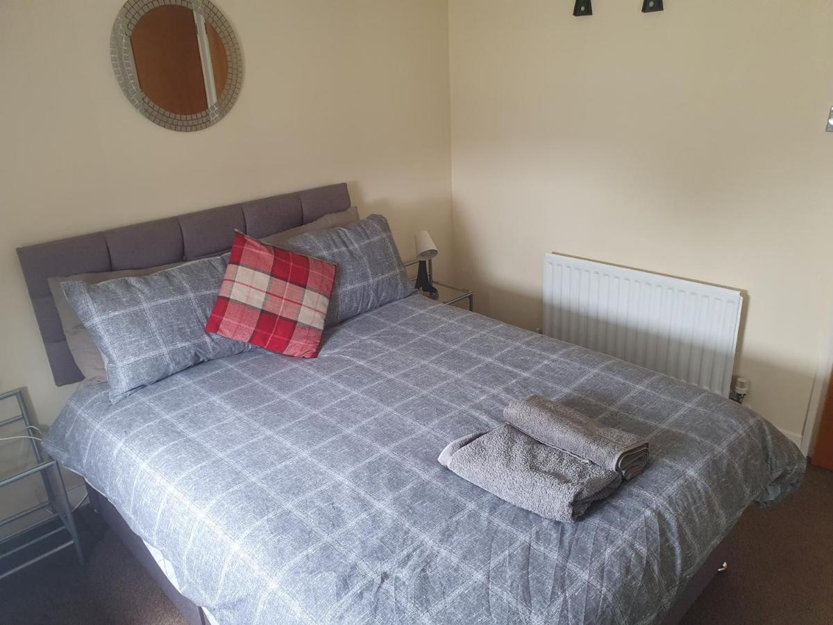 Apartmán Meggetland Edinburgh Exteriér fotografie