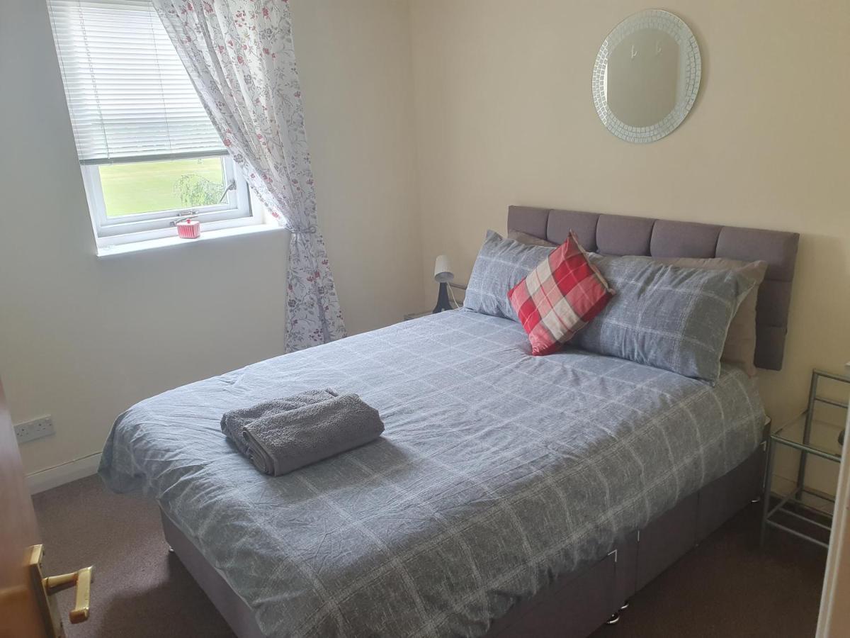 Apartmán Meggetland Edinburgh Exteriér fotografie
