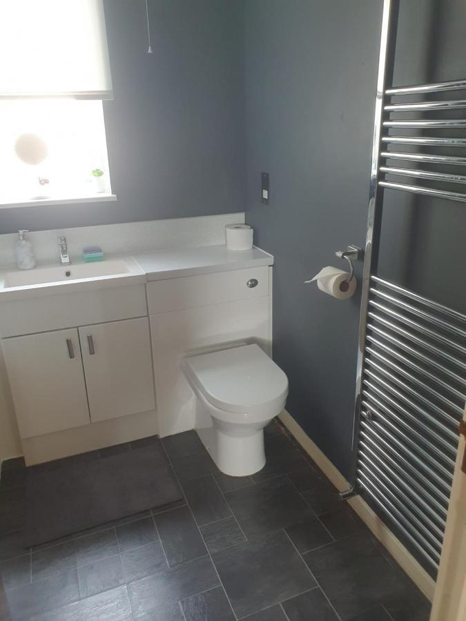 Apartmán Meggetland Edinburgh Exteriér fotografie