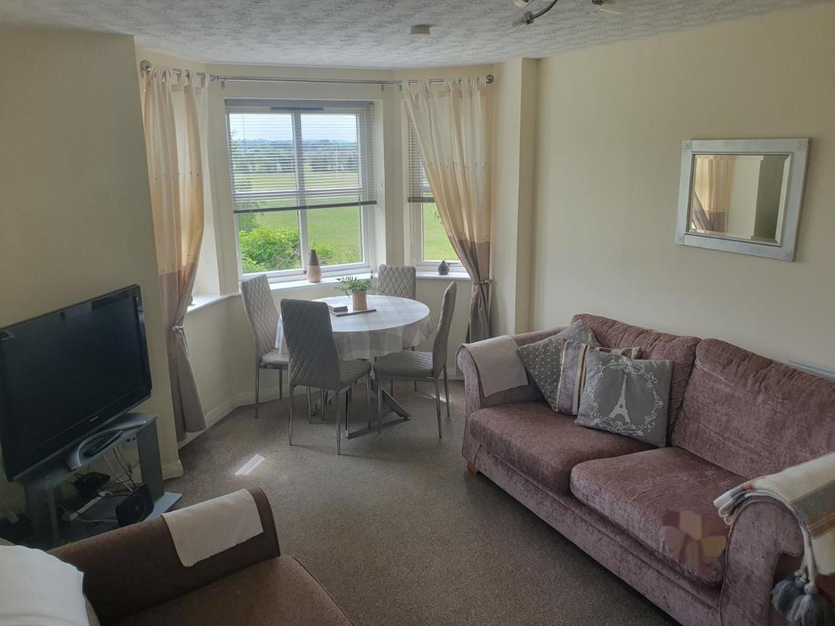 Apartmán Meggetland Edinburgh Exteriér fotografie